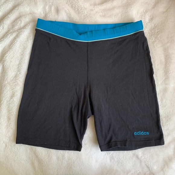 adidas Pants - Adidas biker sport shorts